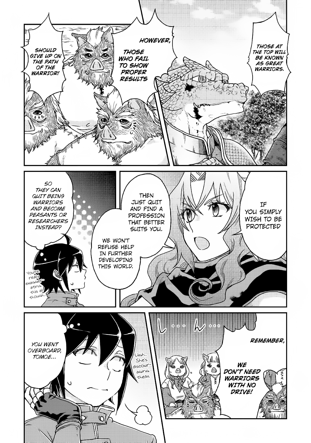 Tsukimichi: Moonlit Fantasy, Chapter 34 image 19